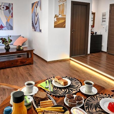 Stylish Apartment, Acropolis View Атина Екстериор снимка