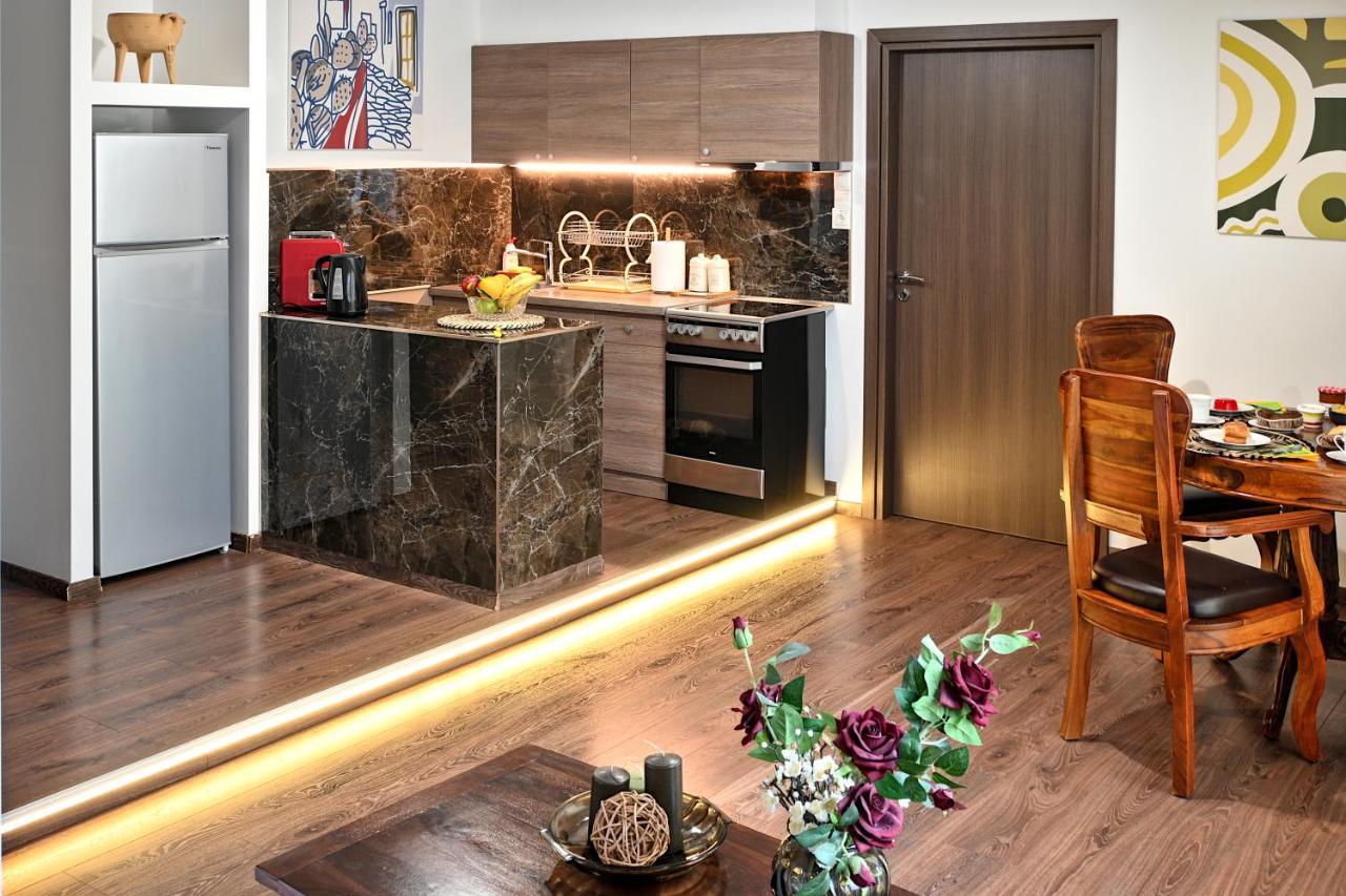 Stylish Apartment, Acropolis View Атина Екстериор снимка
