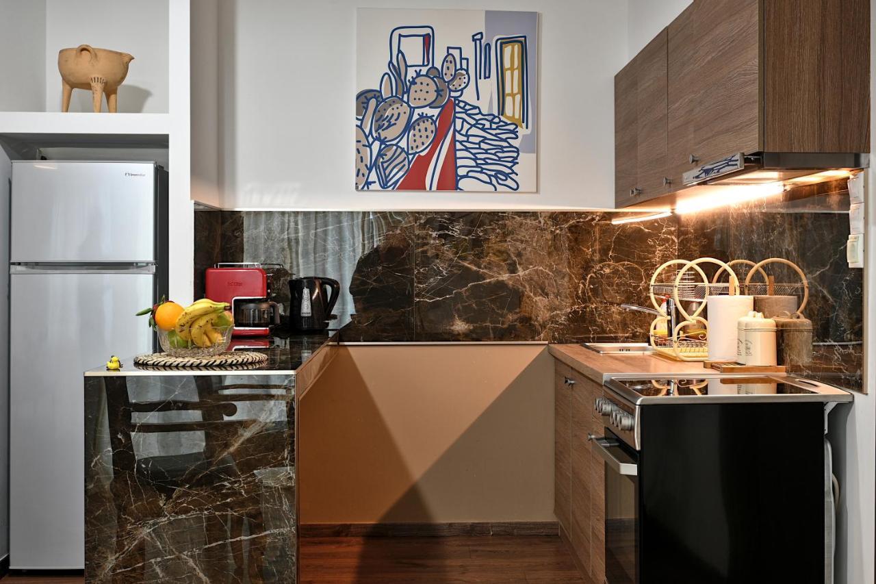 Stylish Apartment, Acropolis View Атина Екстериор снимка