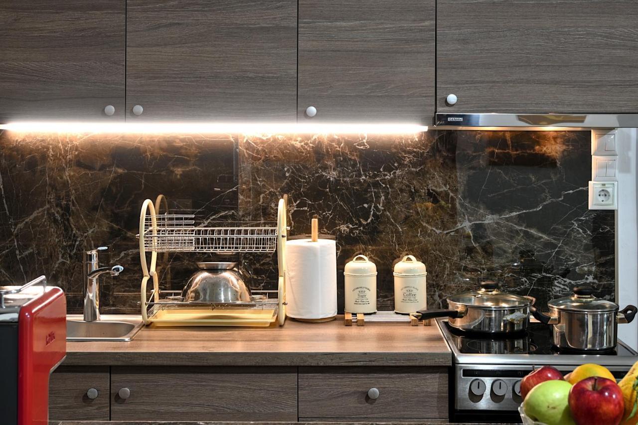 Stylish Apartment, Acropolis View Атина Екстериор снимка