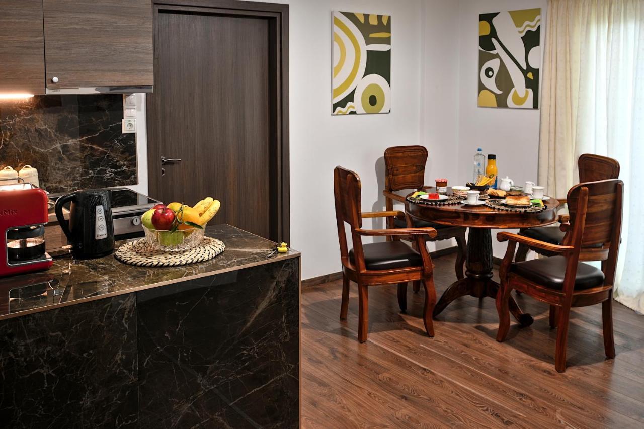 Stylish Apartment, Acropolis View Атина Екстериор снимка