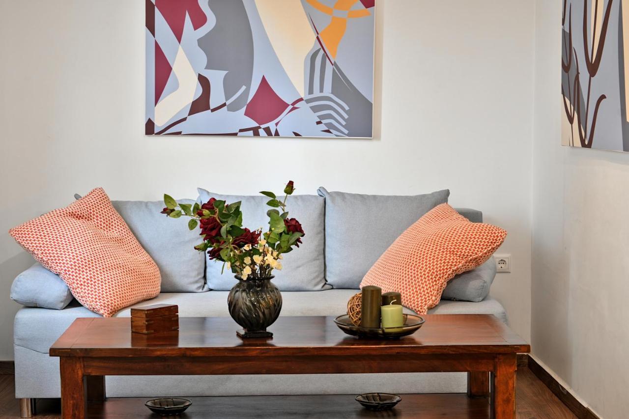 Stylish Apartment, Acropolis View Атина Екстериор снимка
