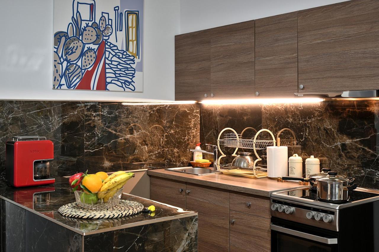 Stylish Apartment, Acropolis View Атина Екстериор снимка