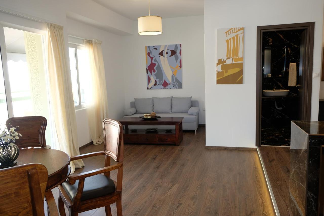 Stylish Apartment, Acropolis View Атина Екстериор снимка