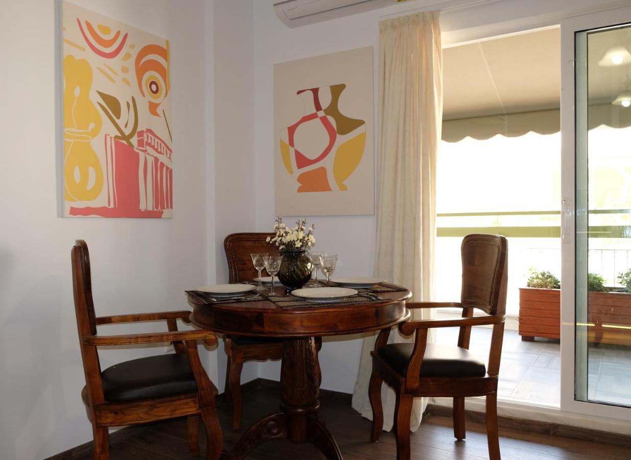 Stylish Apartment, Acropolis View Атина Екстериор снимка