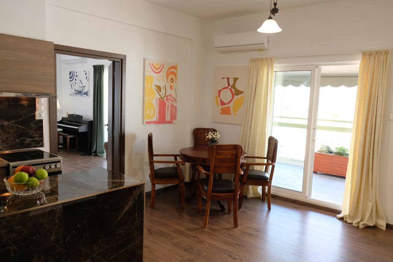 Stylish Apartment, Acropolis View Атина Екстериор снимка