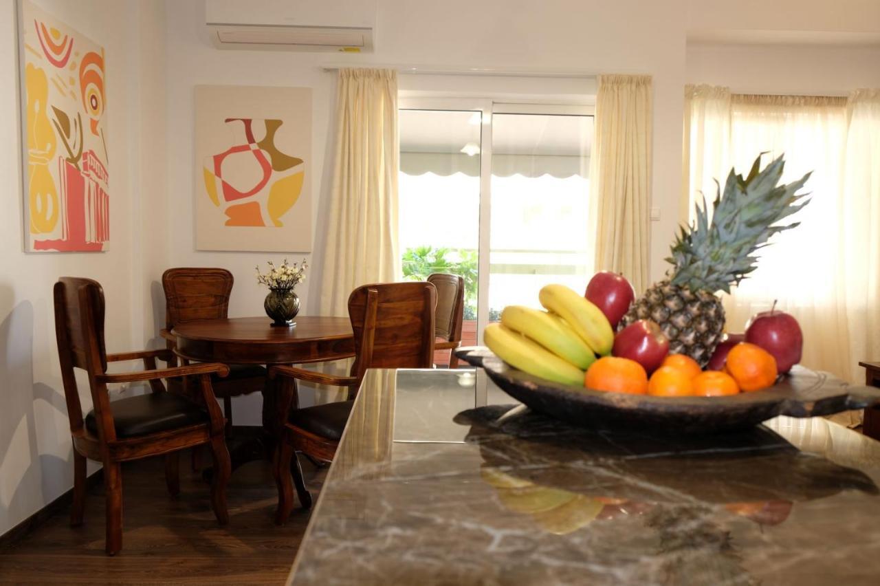 Stylish Apartment, Acropolis View Атина Екстериор снимка